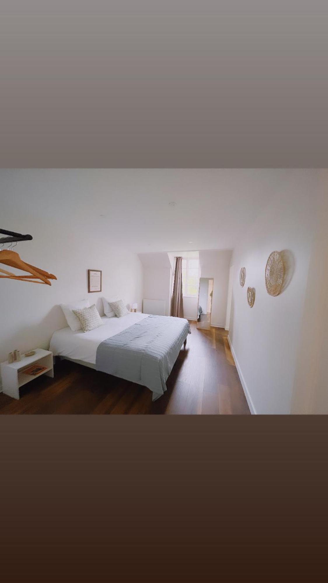 Abbaye De Blanchelande Bed and Breakfast Neufmesnil Εξωτερικό φωτογραφία