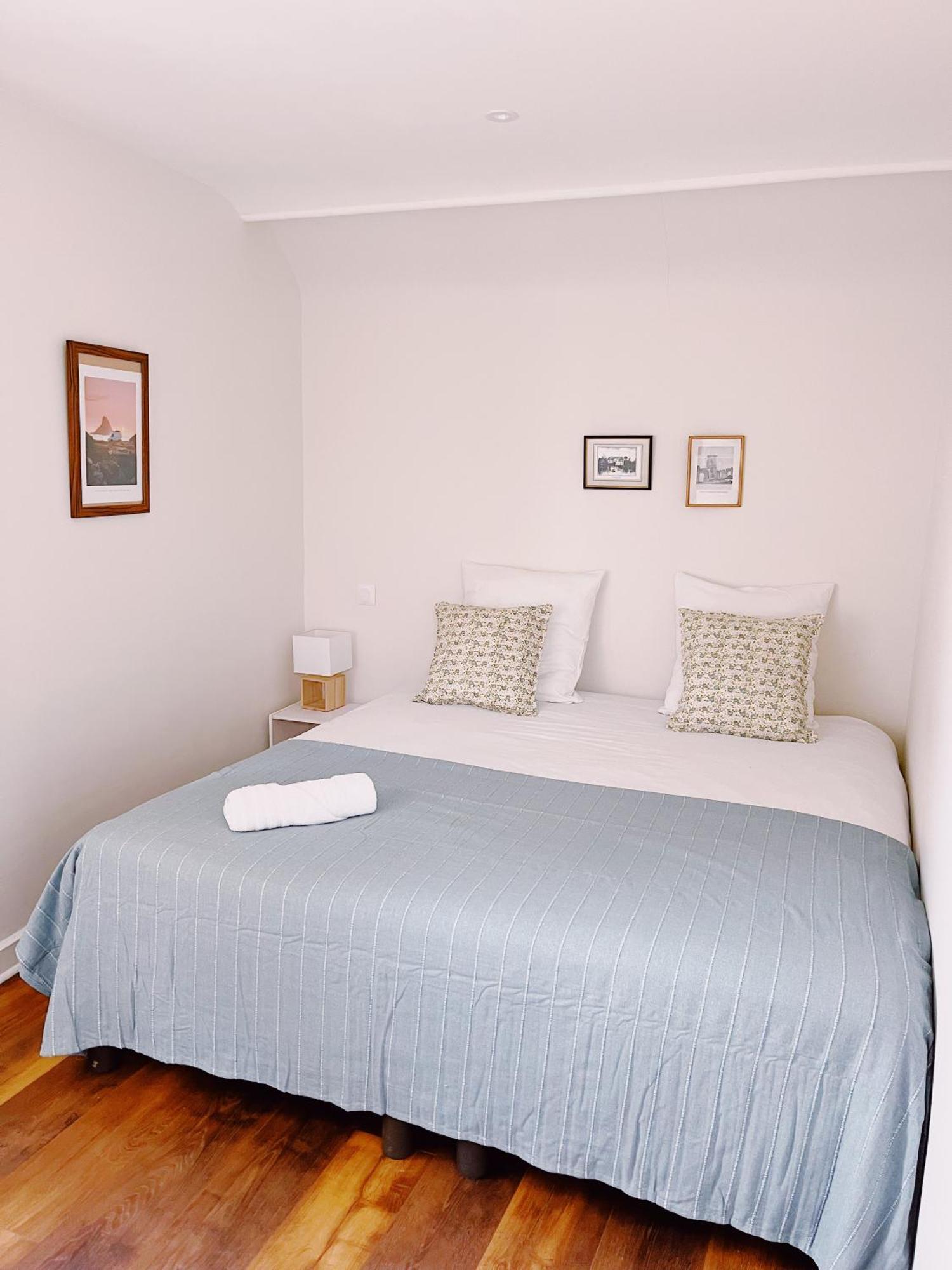 Abbaye De Blanchelande Bed and Breakfast Neufmesnil Εξωτερικό φωτογραφία