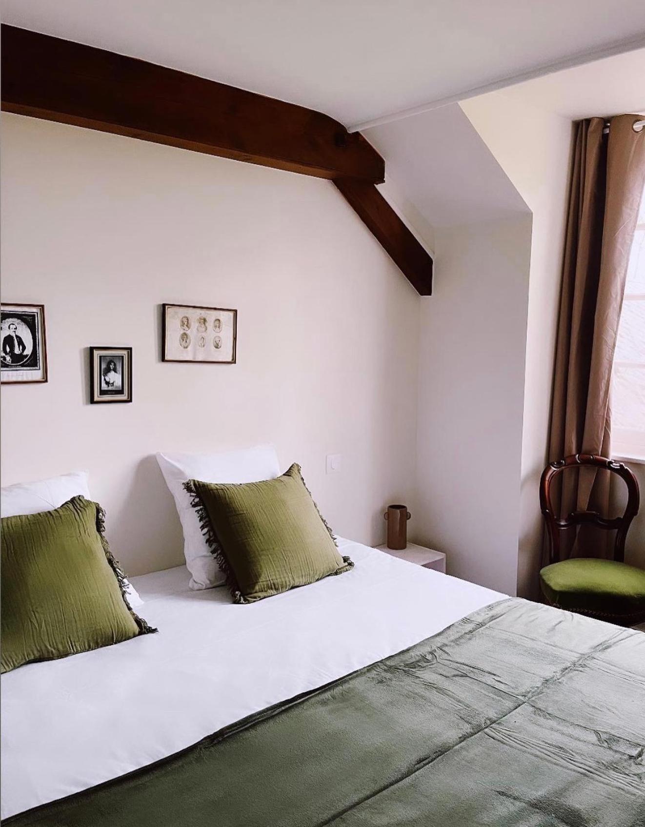 Abbaye De Blanchelande Bed and Breakfast Neufmesnil Εξωτερικό φωτογραφία