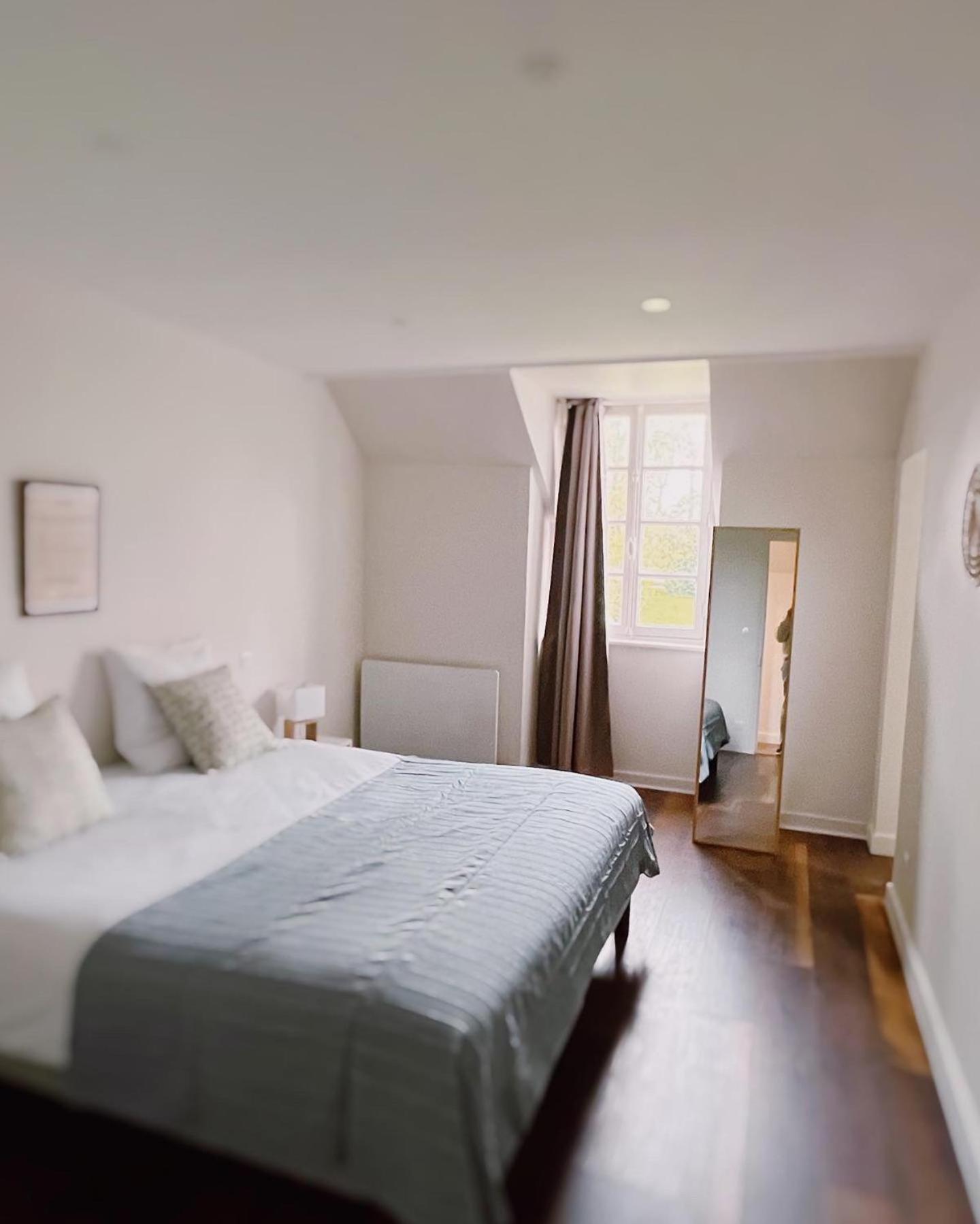 Abbaye De Blanchelande Bed and Breakfast Neufmesnil Εξωτερικό φωτογραφία