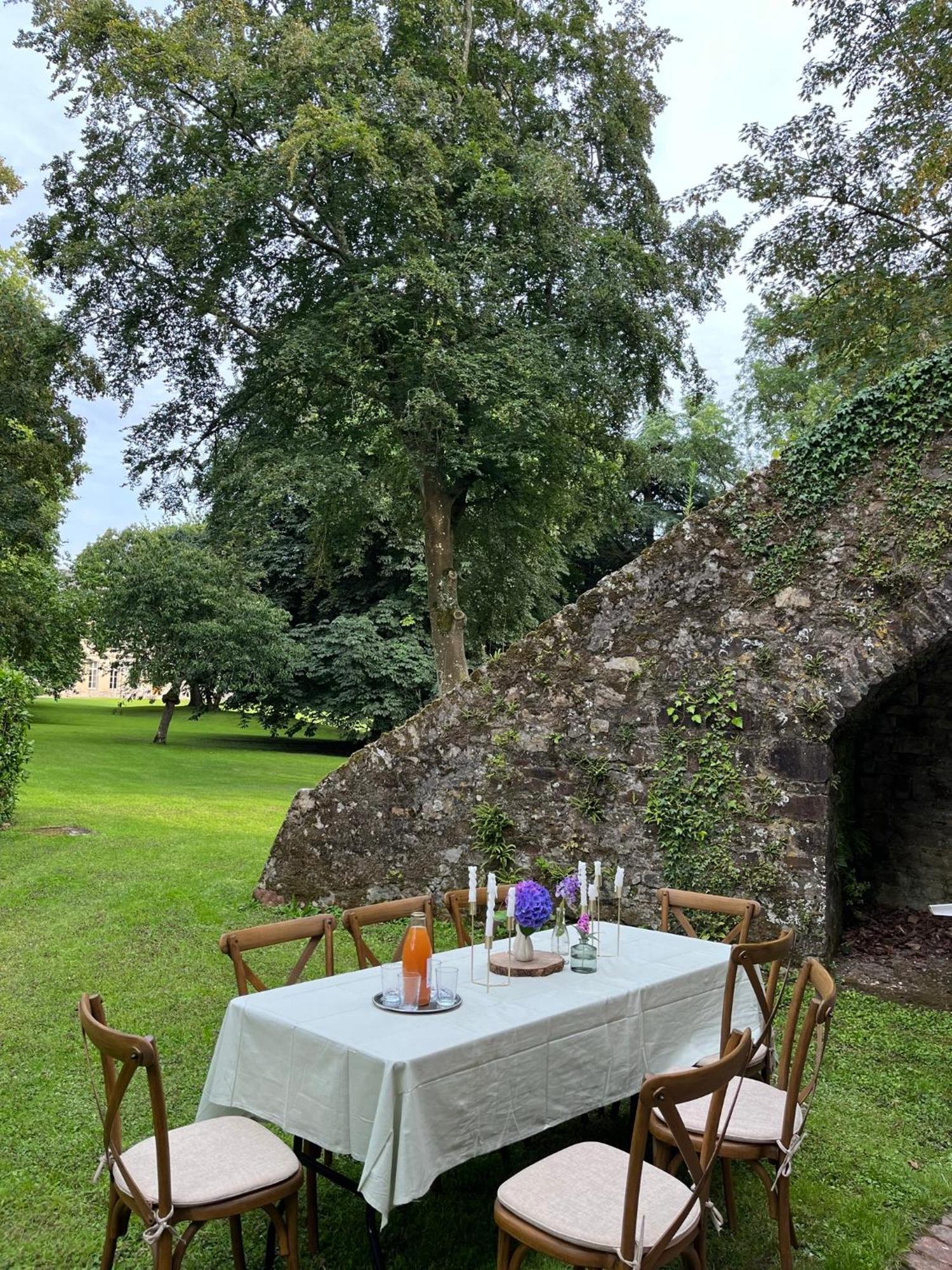 Abbaye De Blanchelande Bed and Breakfast Neufmesnil Εξωτερικό φωτογραφία
