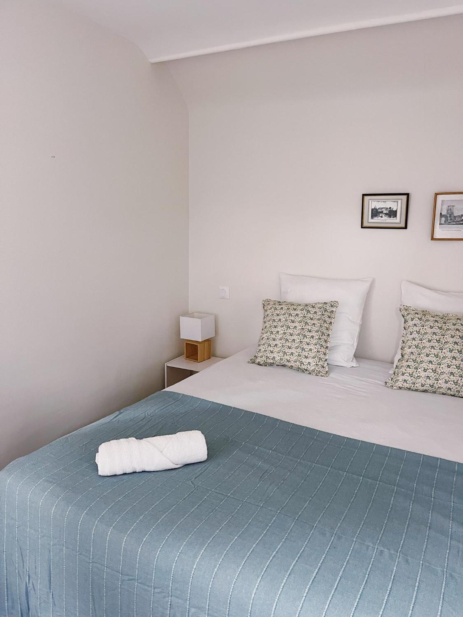 Abbaye De Blanchelande Bed and Breakfast Neufmesnil Εξωτερικό φωτογραφία