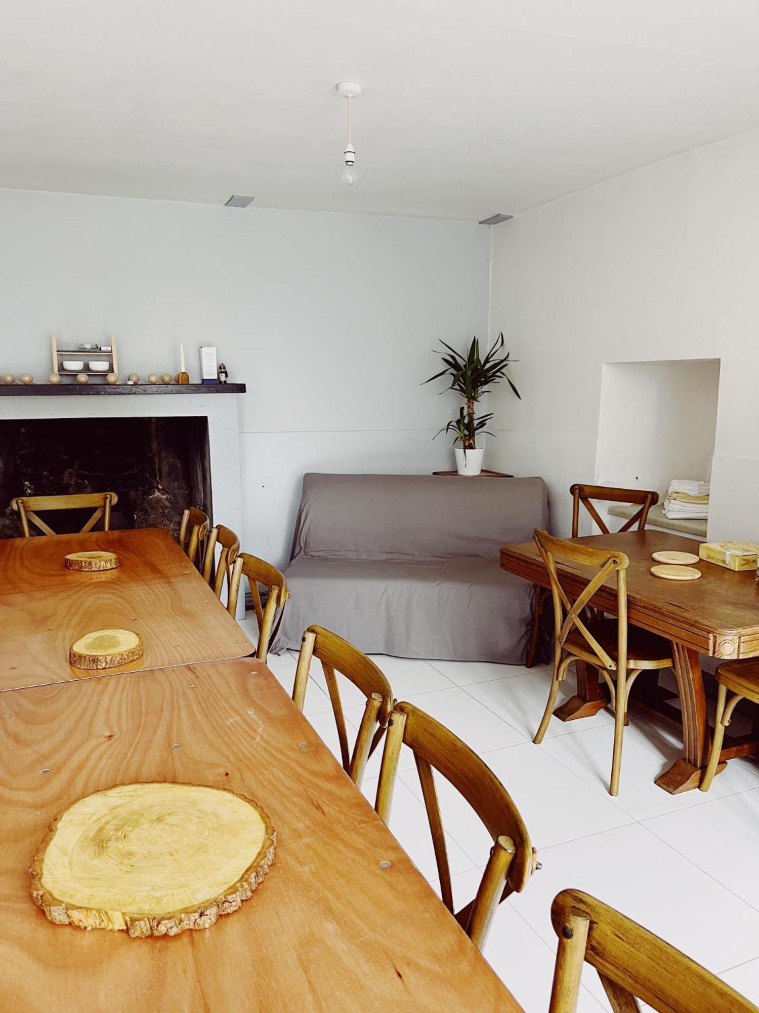 Abbaye De Blanchelande Bed and Breakfast Neufmesnil Εξωτερικό φωτογραφία