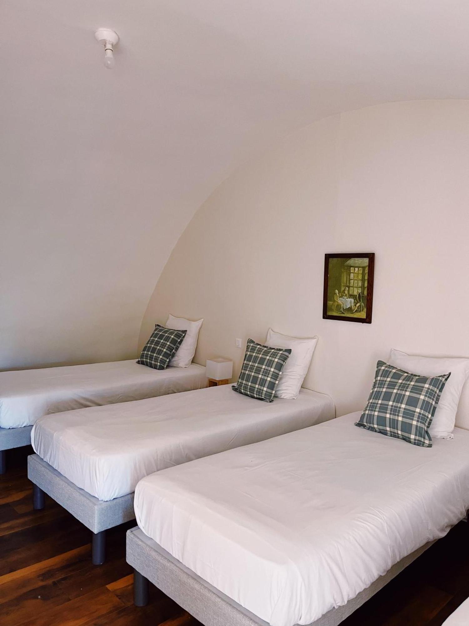 Abbaye De Blanchelande Bed and Breakfast Neufmesnil Εξωτερικό φωτογραφία