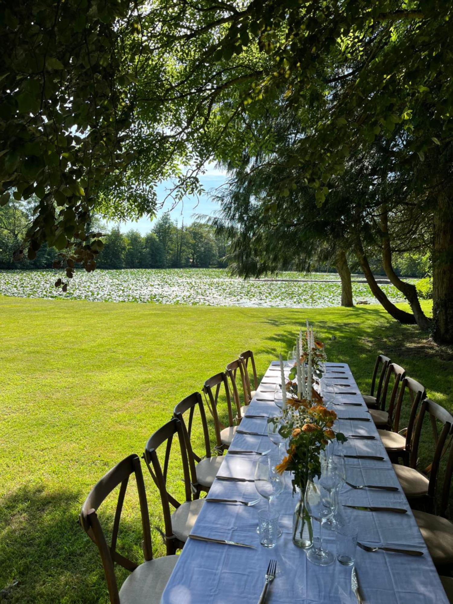 Abbaye De Blanchelande Bed and Breakfast Neufmesnil Εξωτερικό φωτογραφία