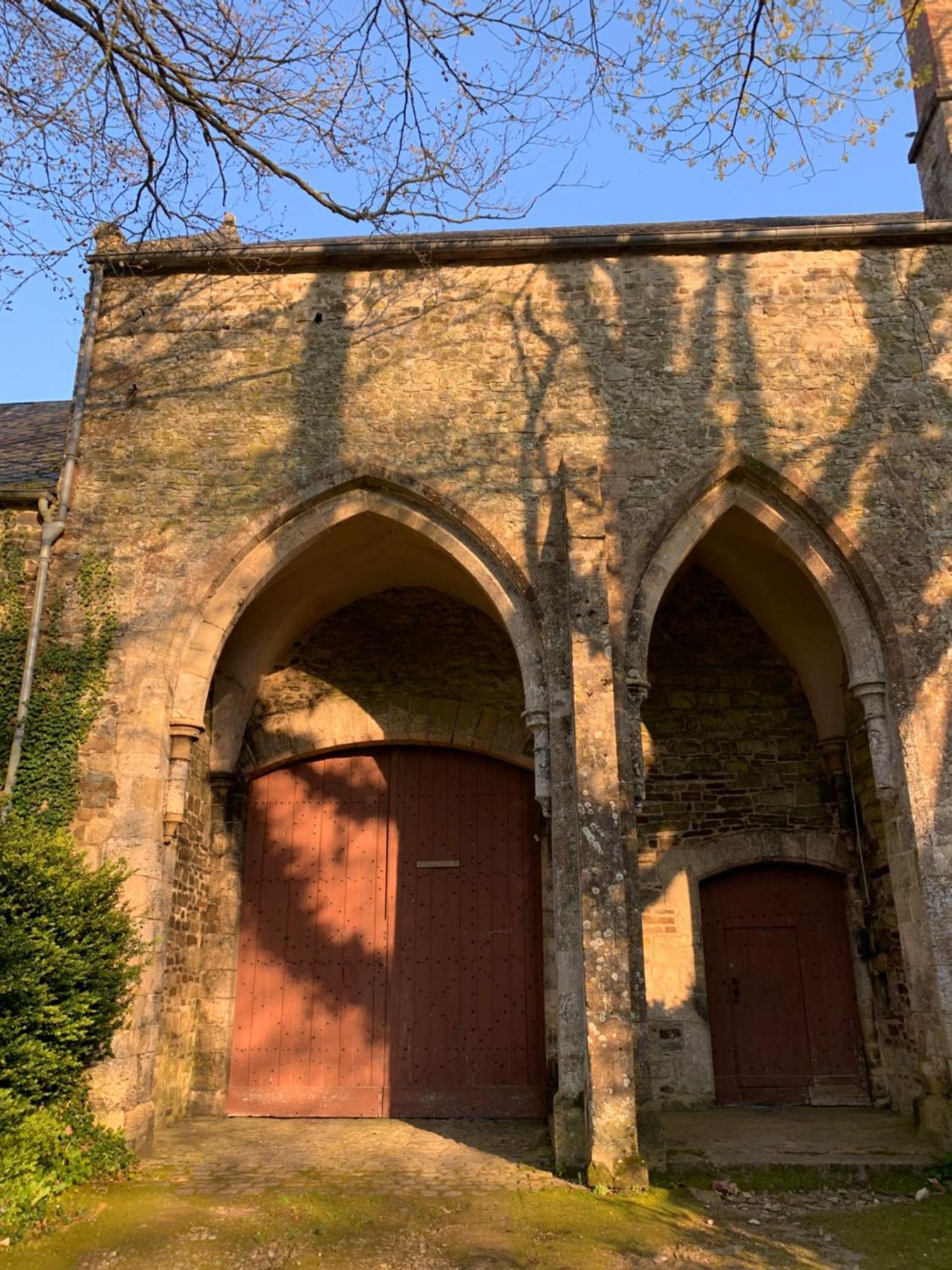 Abbaye De Blanchelande Bed and Breakfast Neufmesnil Εξωτερικό φωτογραφία